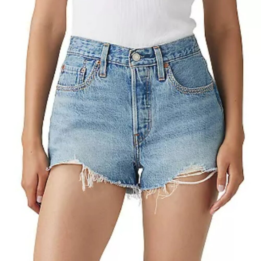 Women's Levi's® 501™ Original Jean Shorts WS-130
